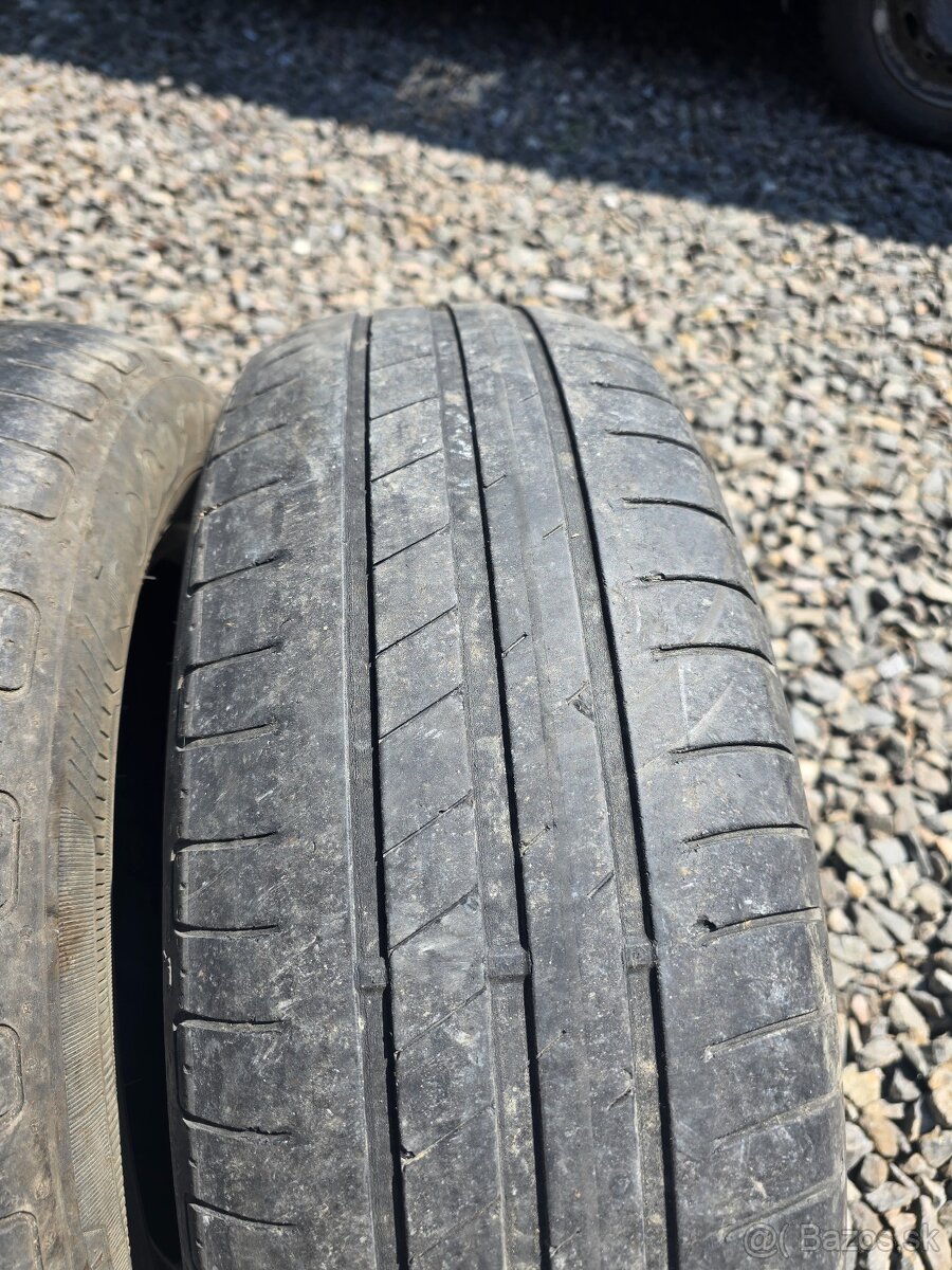 Predam letne pneu Good year 195/65 R15 - 5