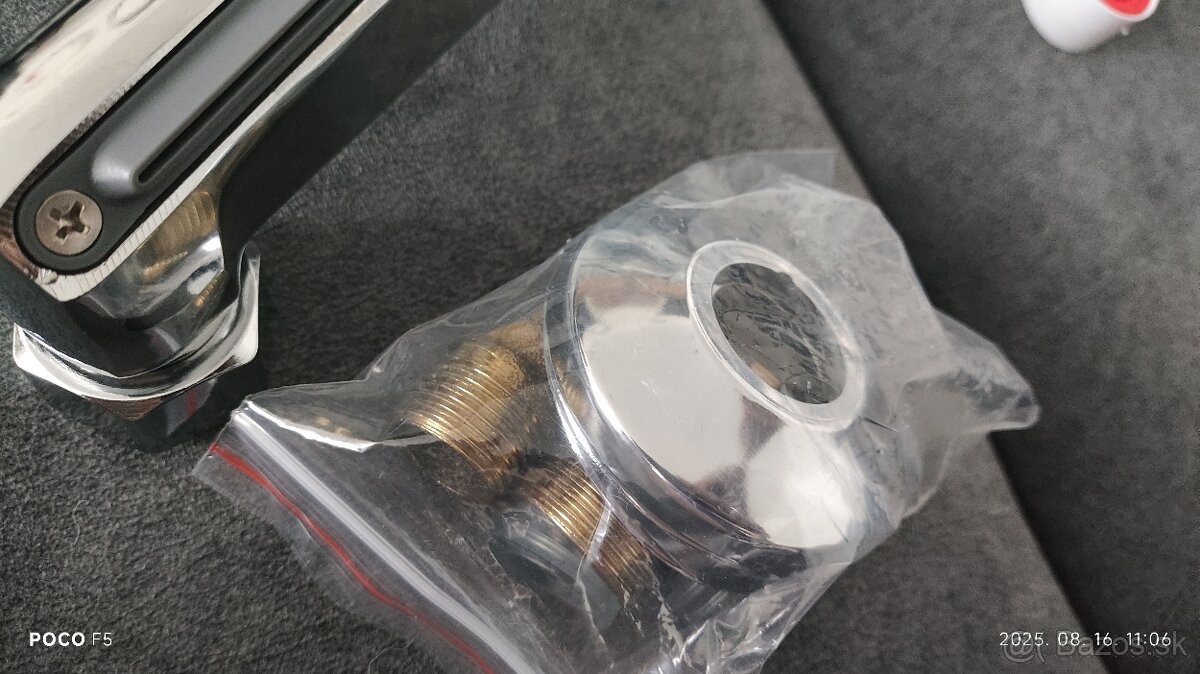 Vaňová bateria - 5