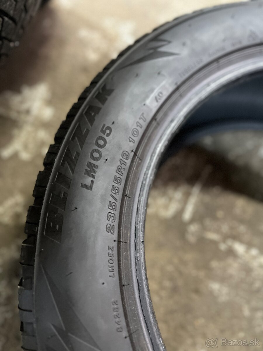 2ks pneu 235/55 r19 - 5