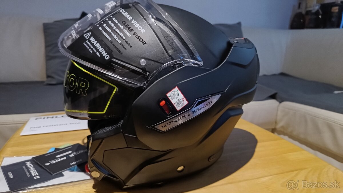 prilba AIROH MATHISSE II vel : M - 5