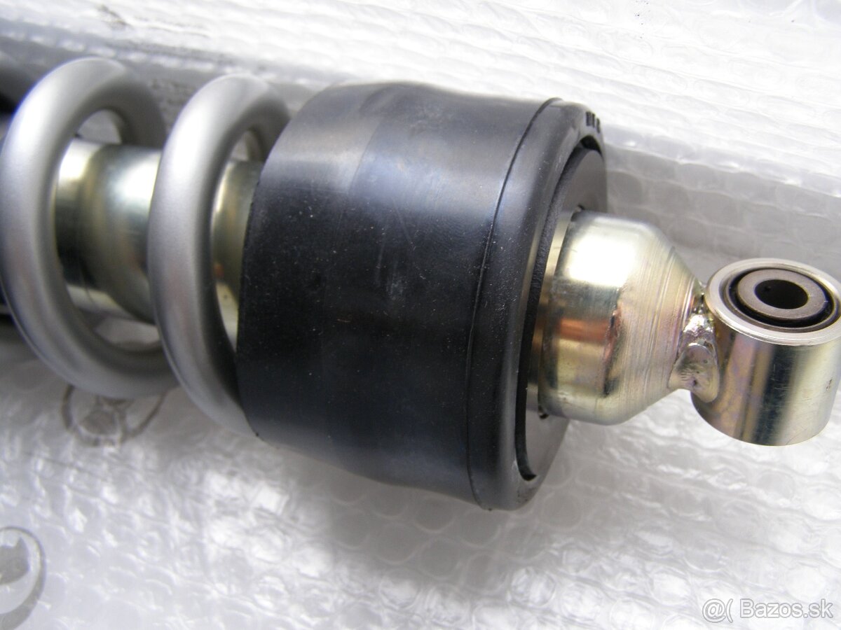 Zadný tlmič Honda CBF600 - 5