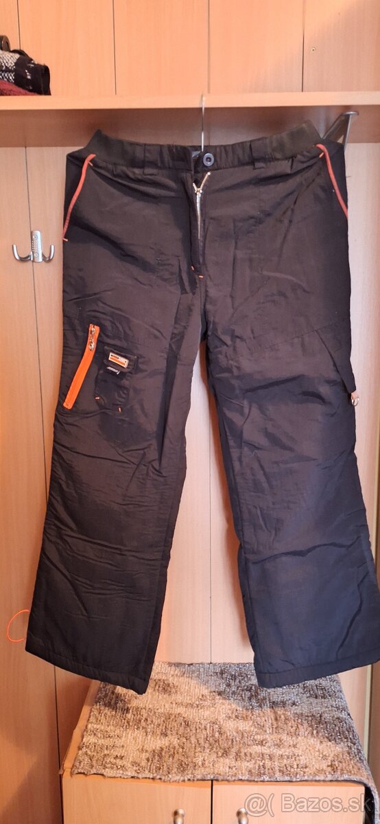zateplene nohavice - 5