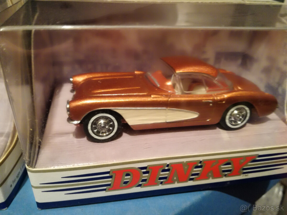 zmena farieb a Dinky modely - 5