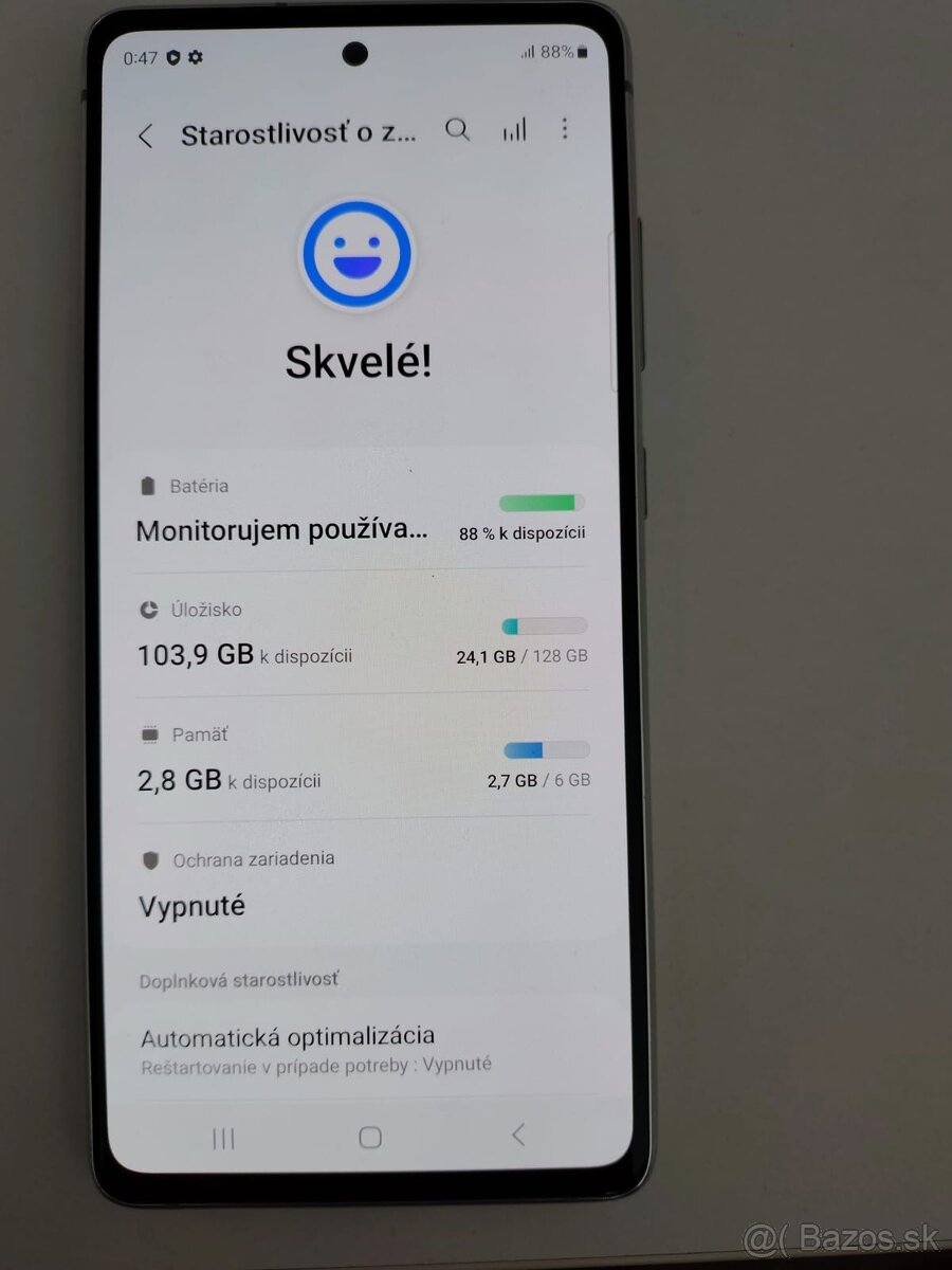 Samsung Galaxy S20 Fe - 5