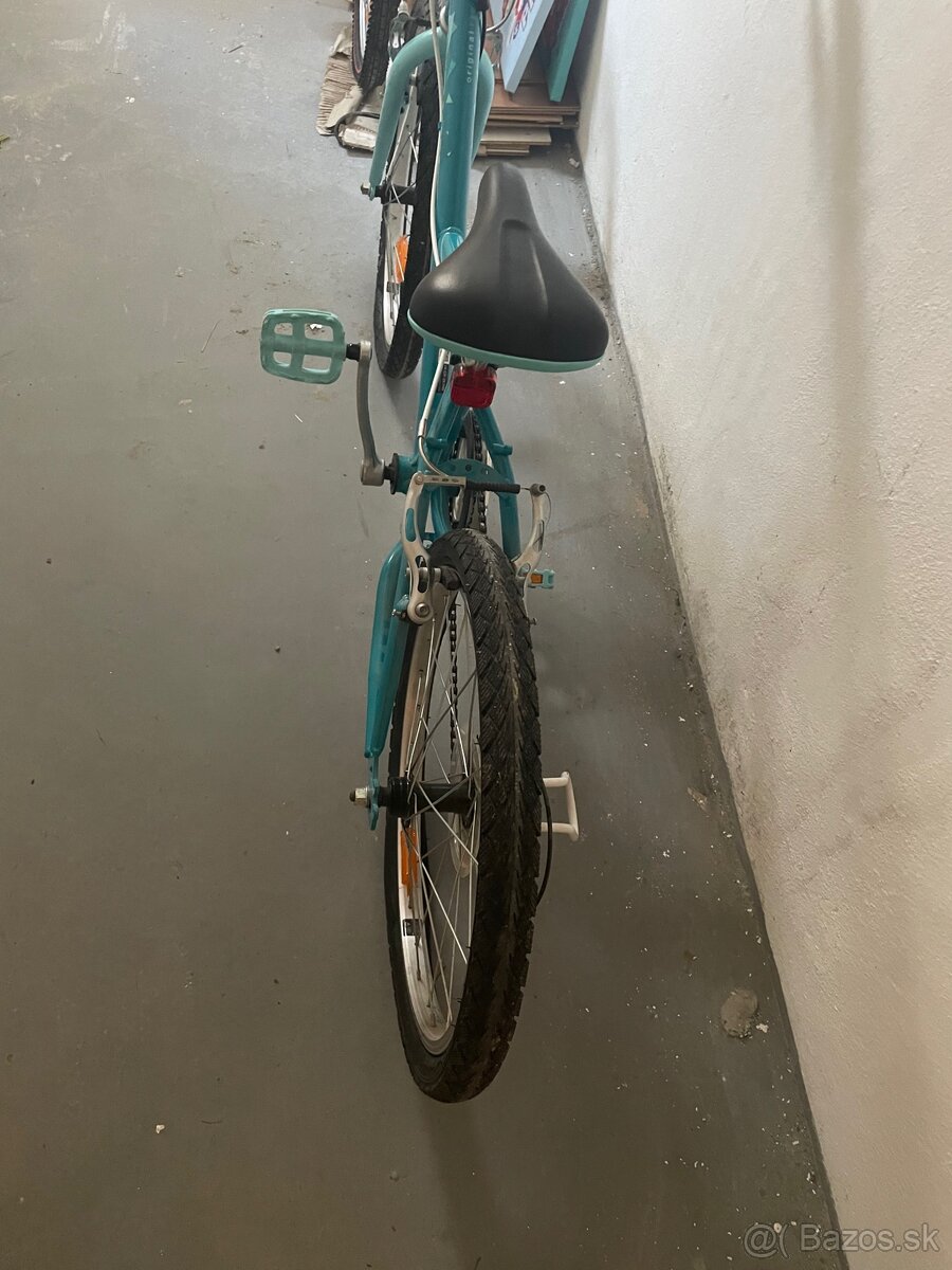 Detský bicykel b- twin - 5