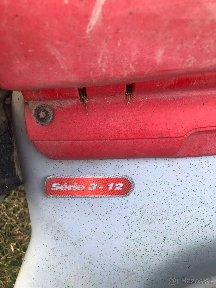 Kosačka benzínová - 5