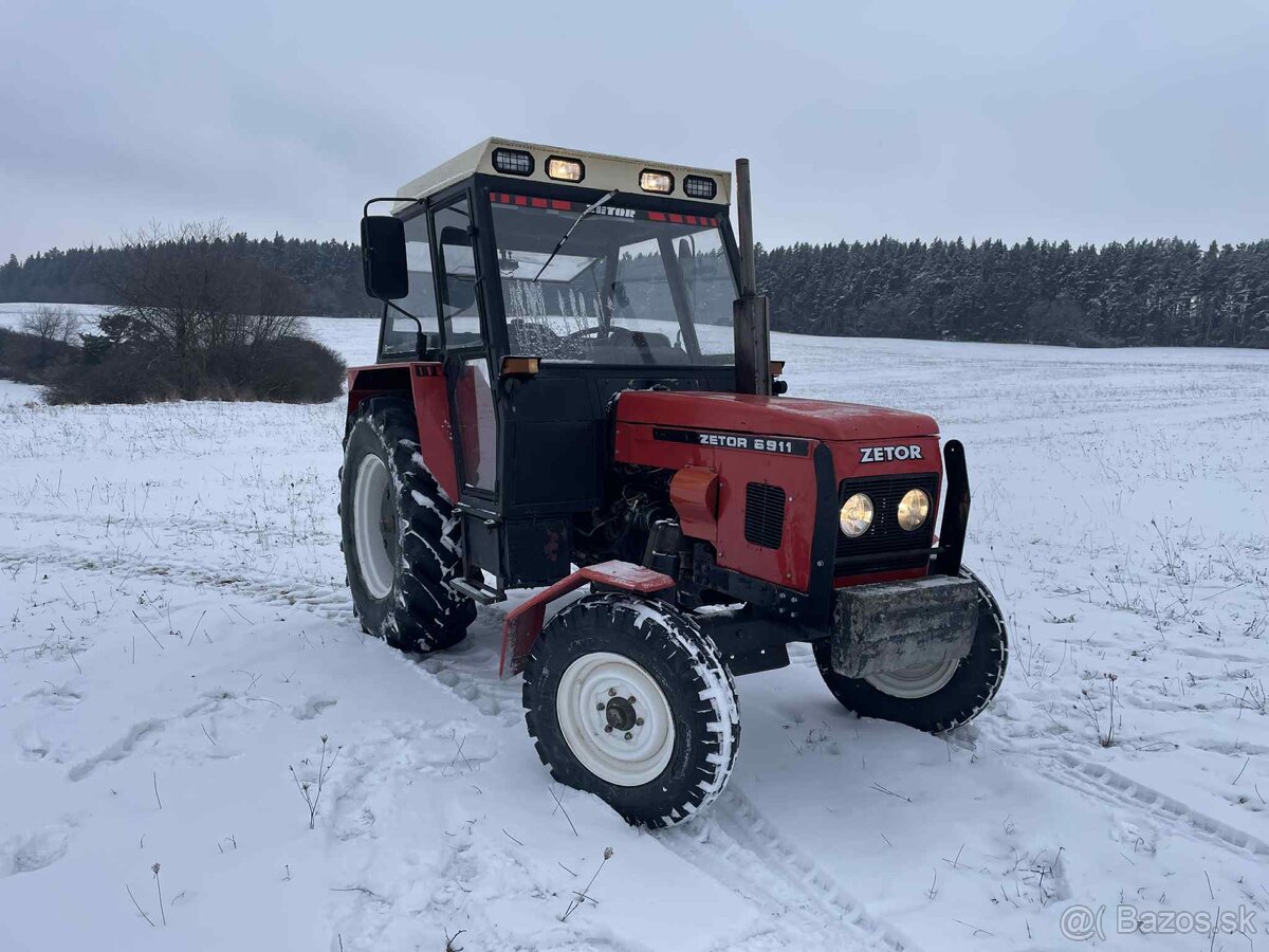 ZETOR - 5