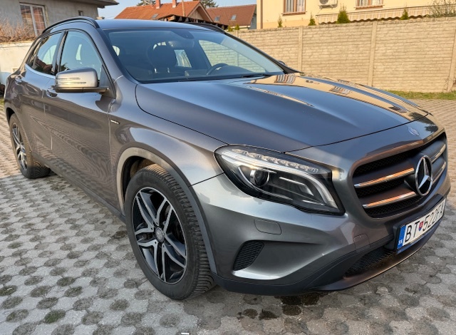 Mercedes-Benz GLA 200 CDI edicia AMG - 5