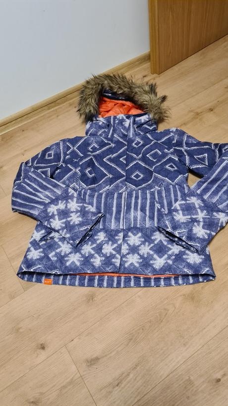 Lyžiarska bunda ROXY veľ. L - merajte - 5