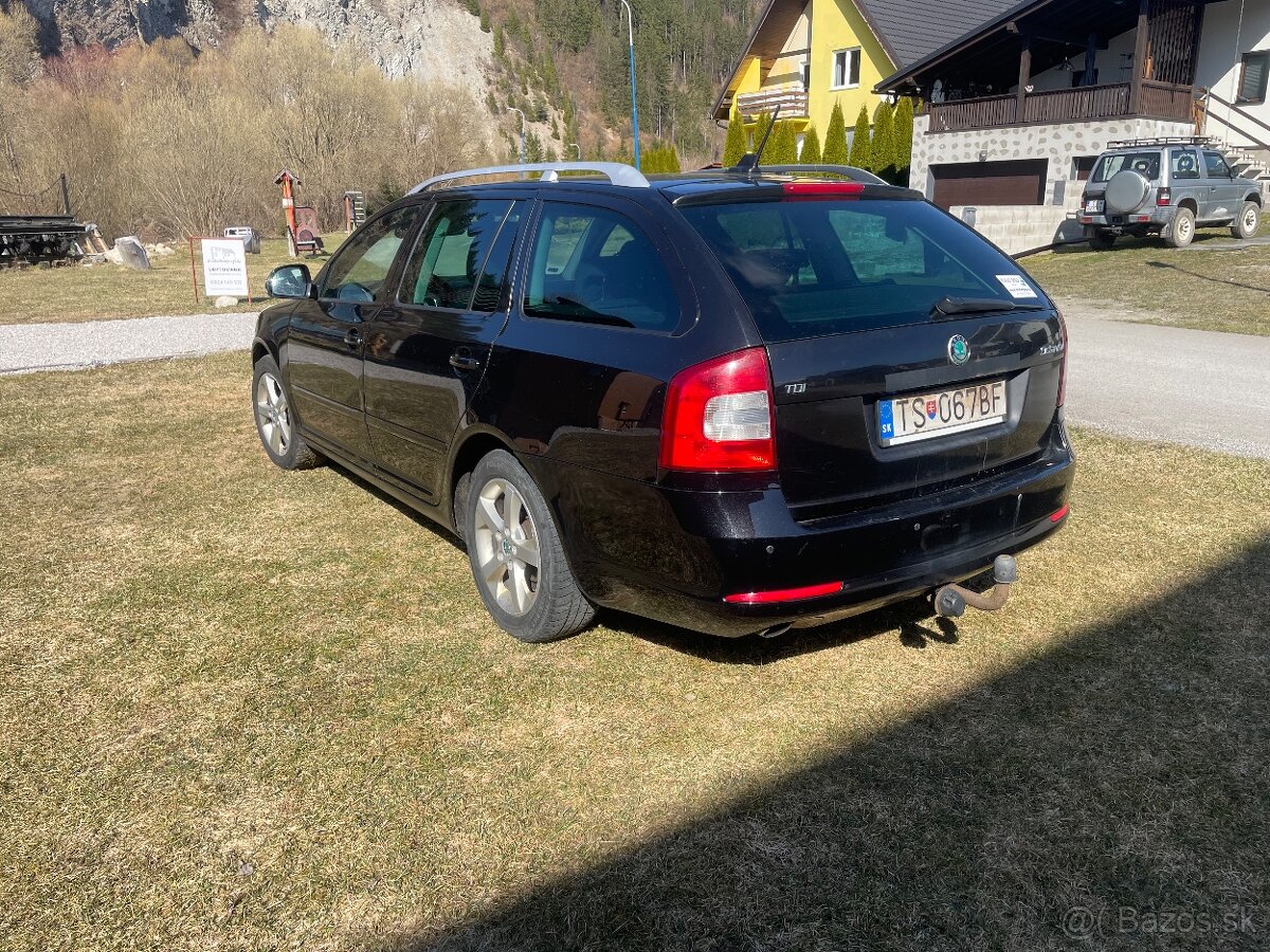 Škoda Octavia II facelift - 5