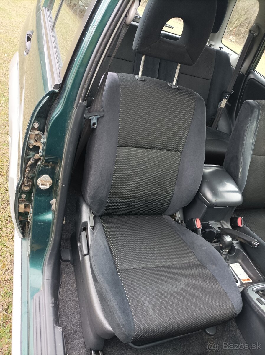 Suzuki Grand Vitara 2.0 td 4x4 - 5