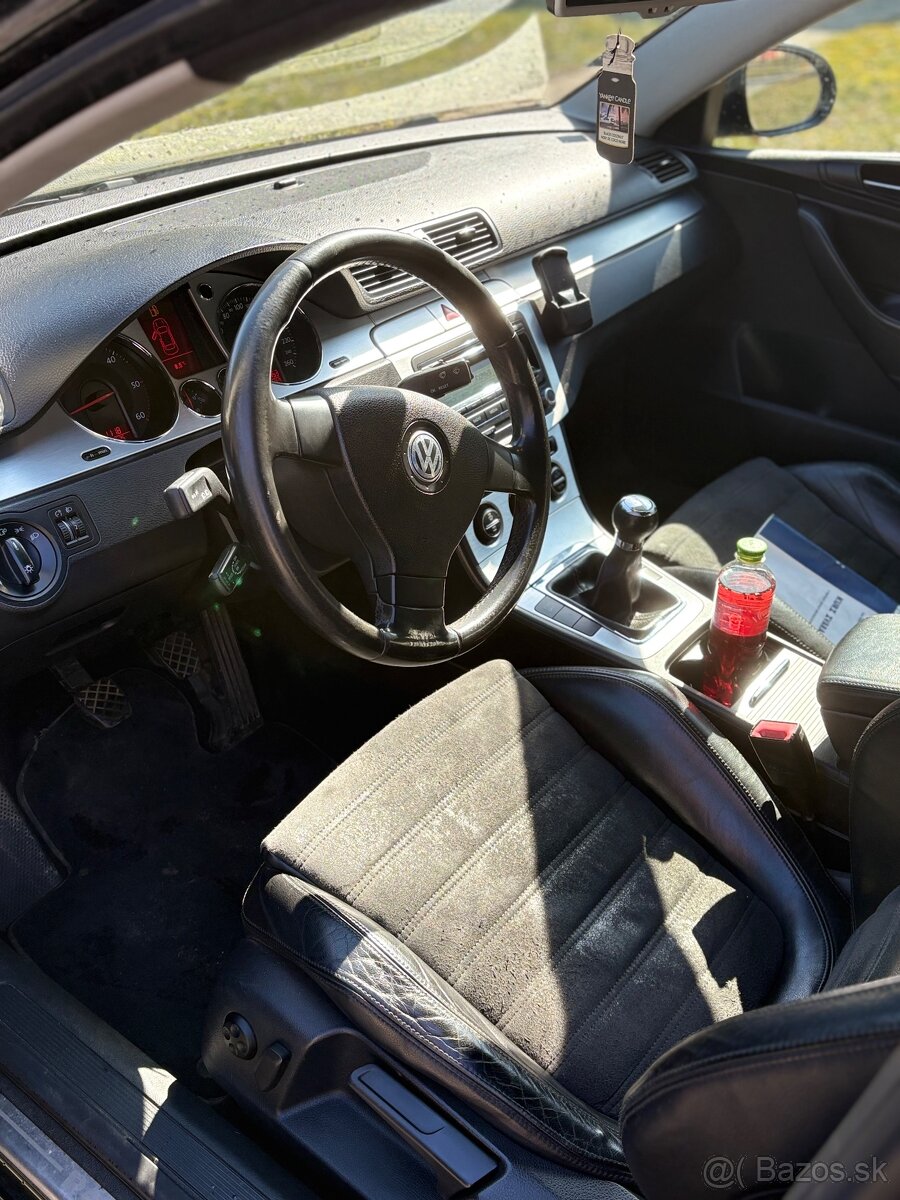 Vw passat b6 2.0 tdi 103kw - 5
