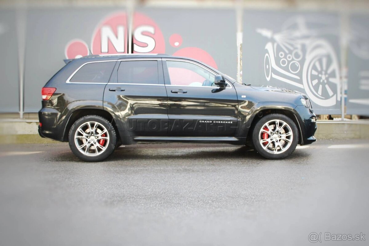 Jeep GRAND Cherokee SRT 6.4. V8 - 5