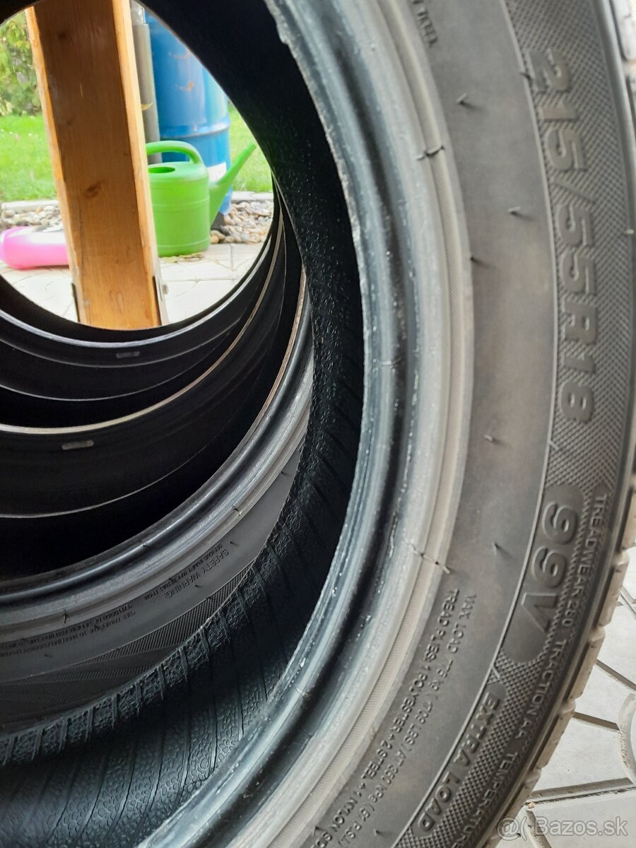 215/55 r18 - 5