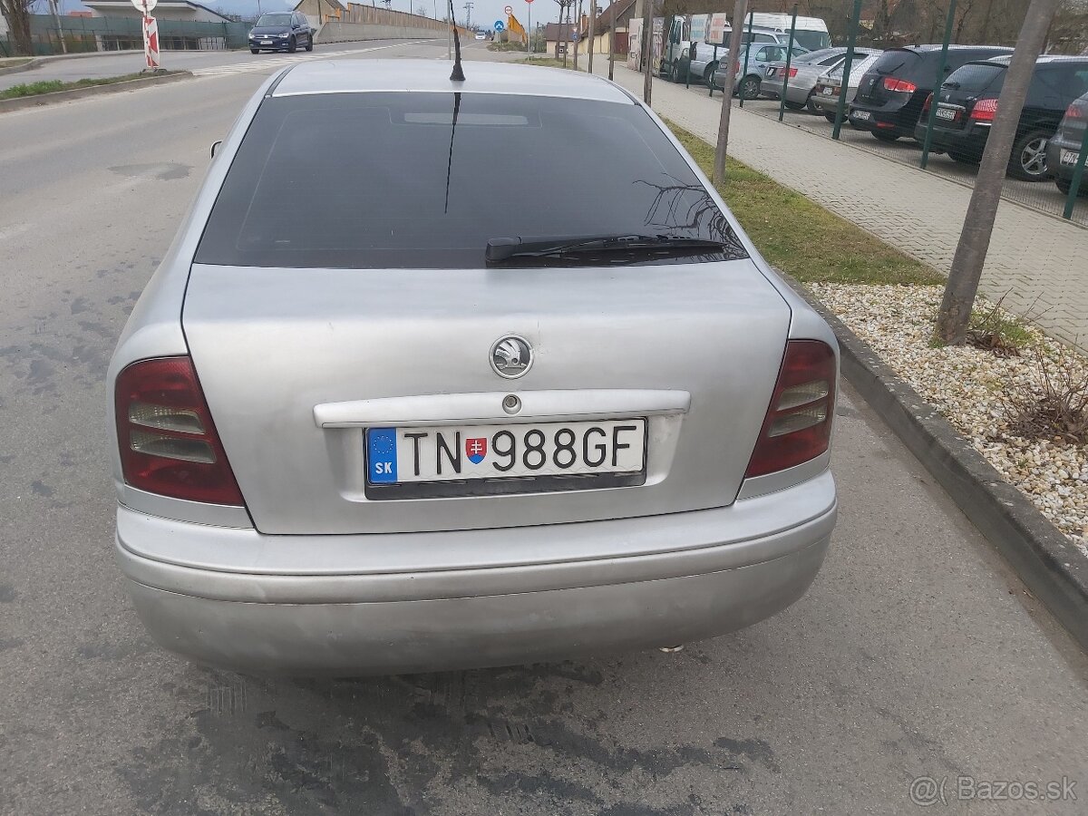 Škoda Octavia 1.9 TDI Ambiente - 5