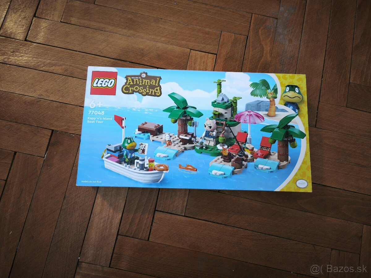 Lego Animal crossing - 5