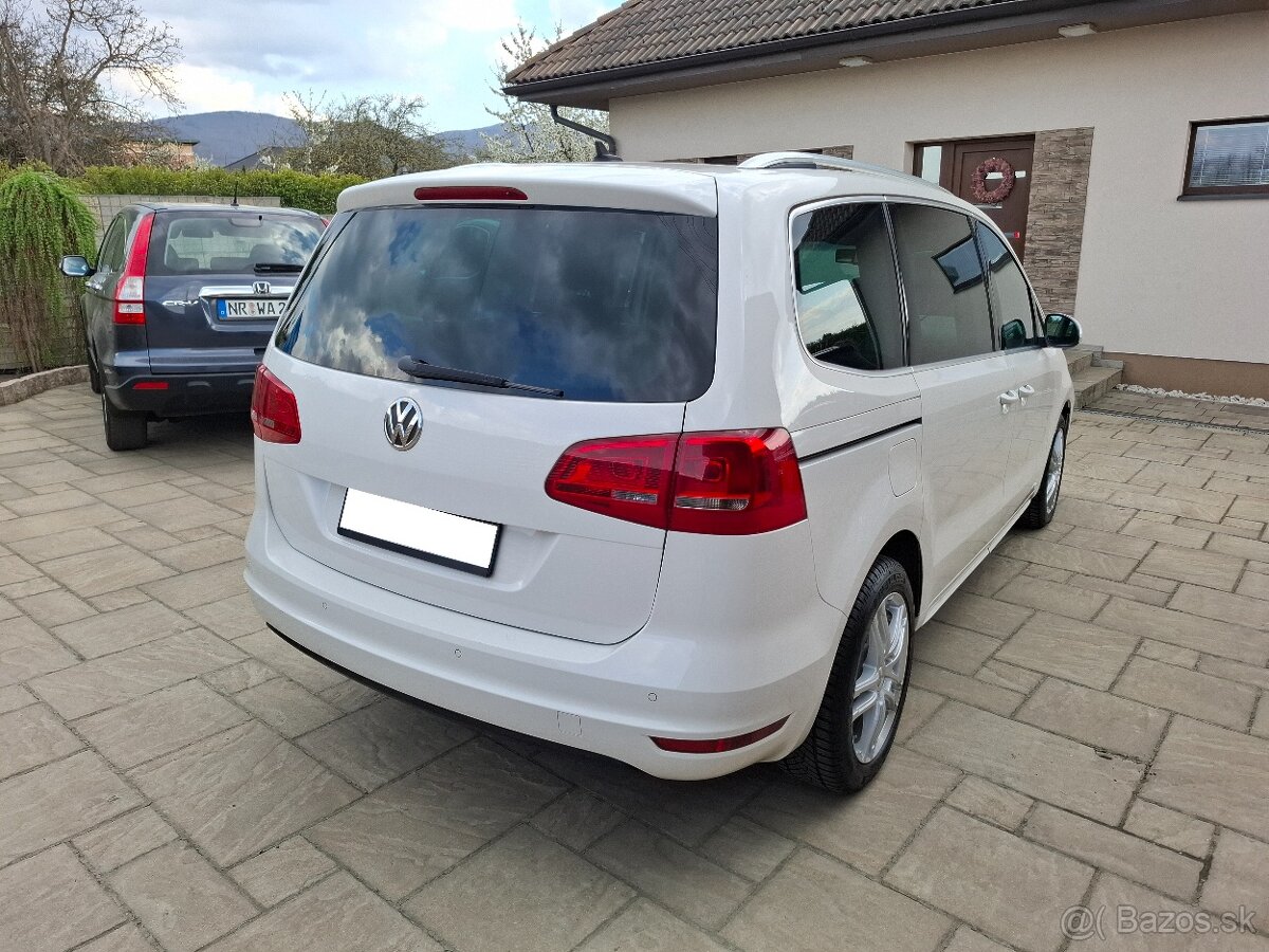 sharan 2.0 tdi 7 miest - 5