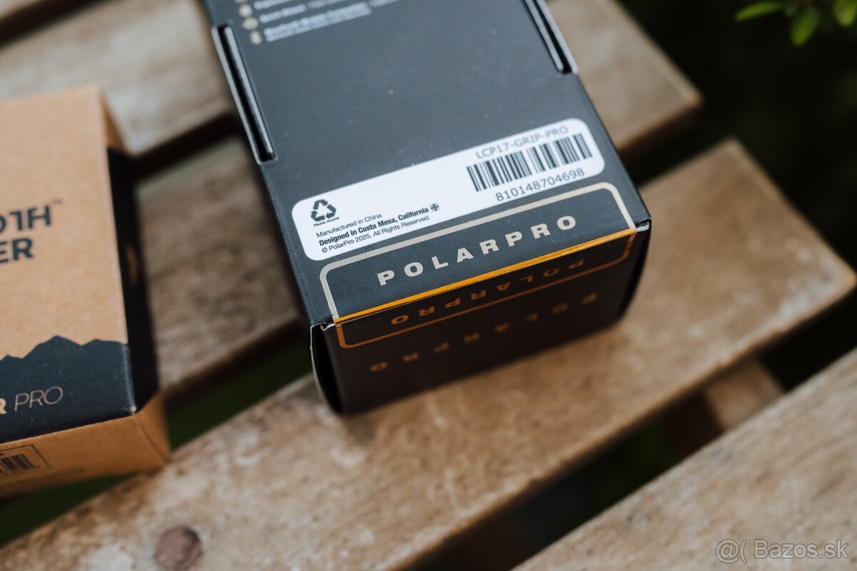 PolarPro LCP17 Grip/BT Set (iPhone 17 Pro) - 5