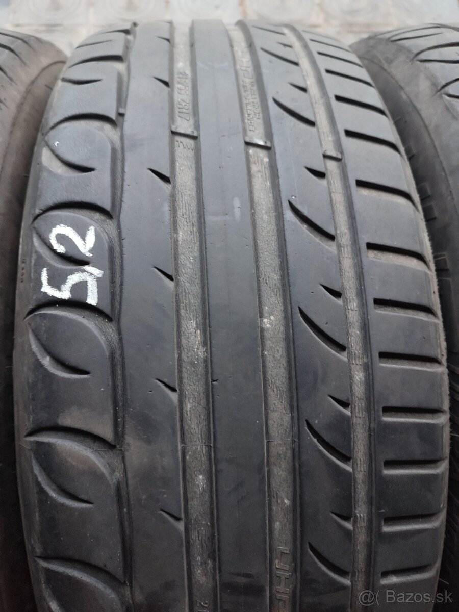 215/55 r17 Riken - 5