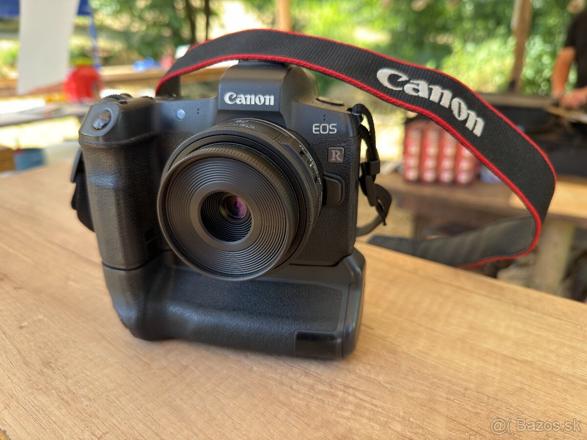 predám CANON EOS R - 5