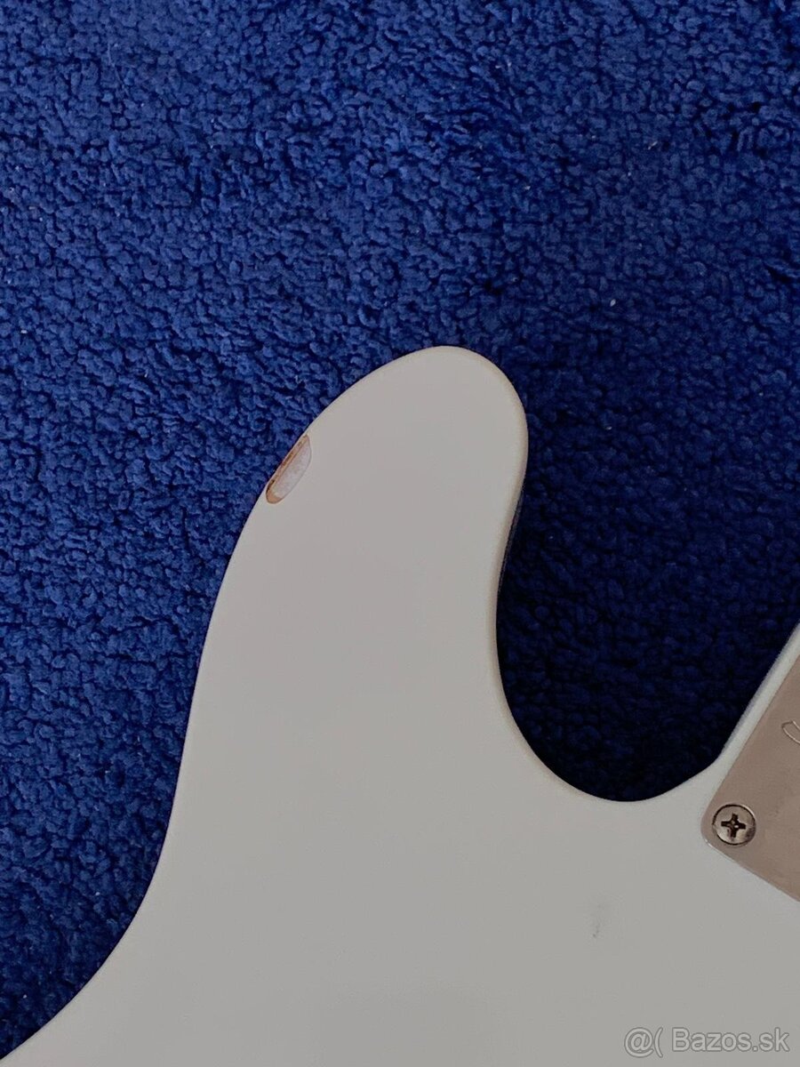 Squier Fender Thinline Telecaster FSR - 5