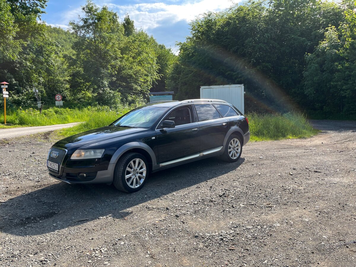 Audi a6 allroad 3.0 - 5