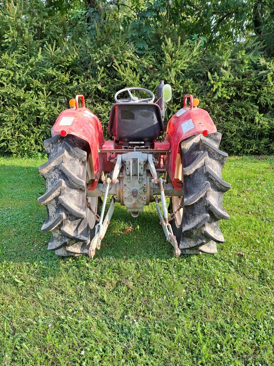 Malotraktor Yanmar YM2310 - 5