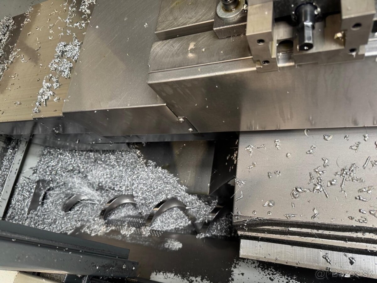 CNC vertikální obráběcí centrum HAAS VF-2SS (9442) - 5