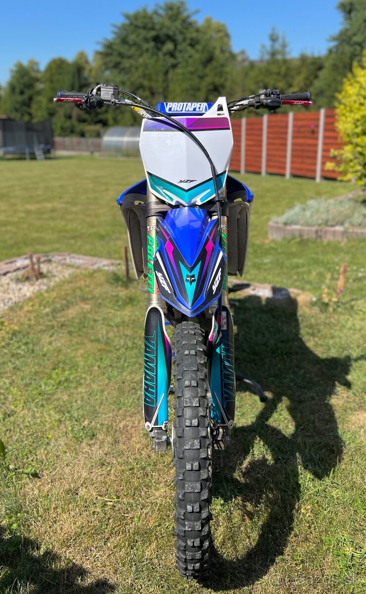 Yamaha YZF 250 2013