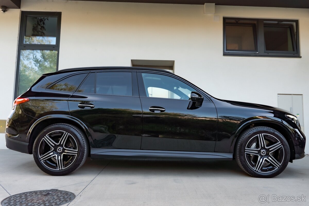 Mercedes-Benz GLC 220d 4Matic AMG Line / Night Edition