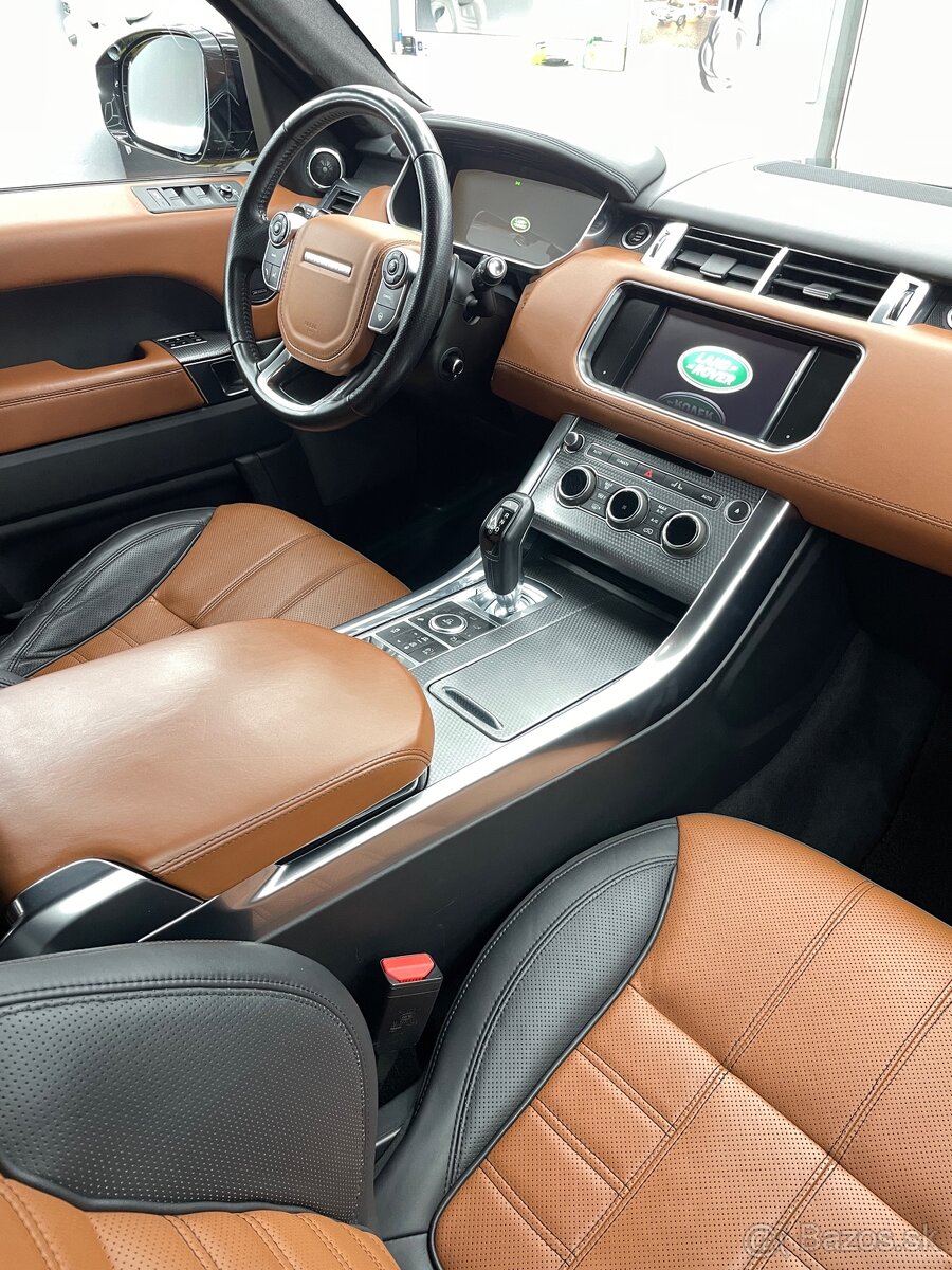 Range Rover Sport Autobiography 4.4 SDV8 – rok 2014 - 5