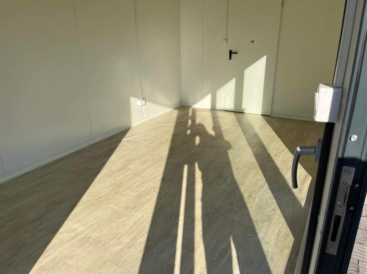 Moderná modulová stavba - 5