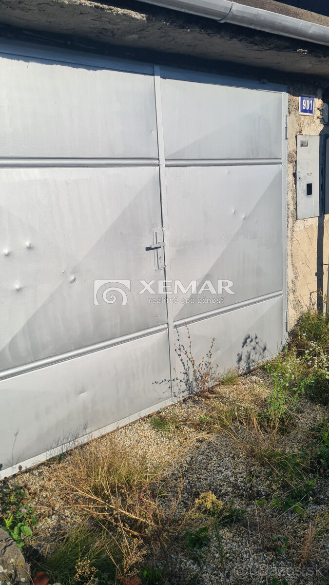 Na predaj garáž na Vimperskej ulici v Detve- Exkluzívne - 5
