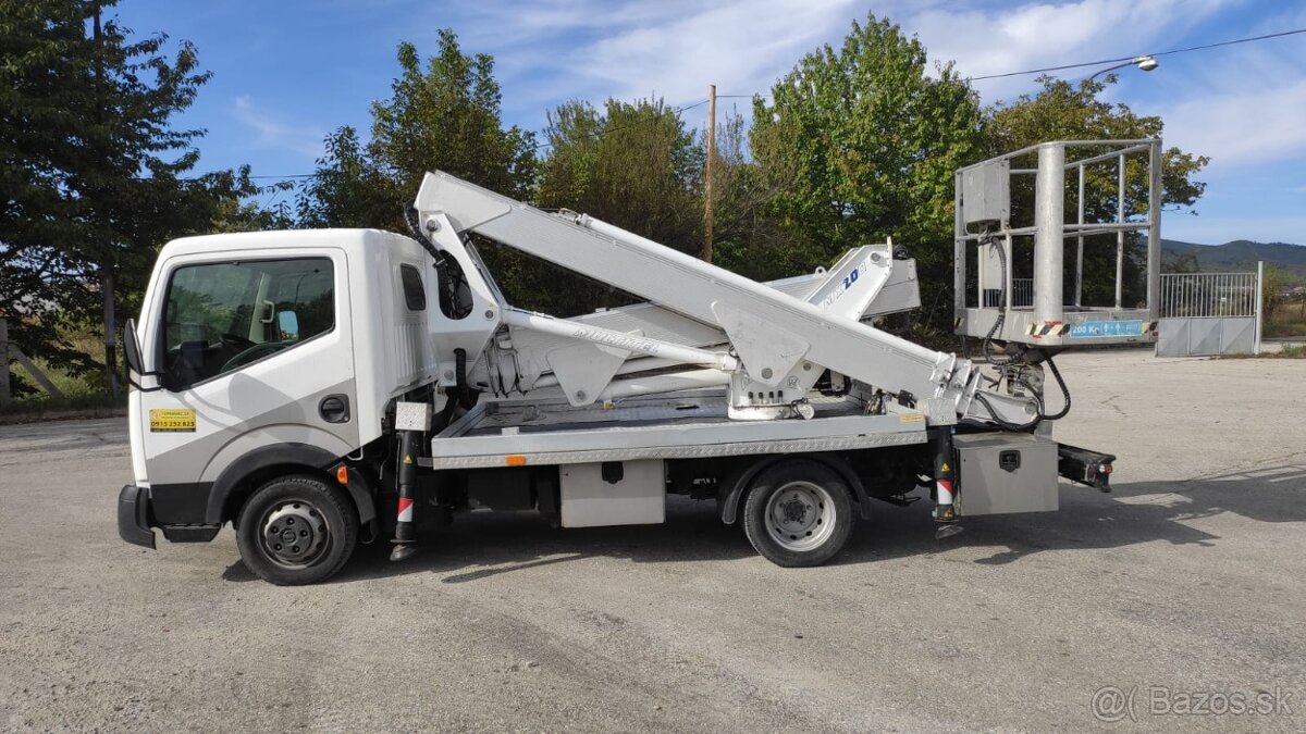 💥 Pracovná montážna plošina 20m na prenájom 💥 - 5