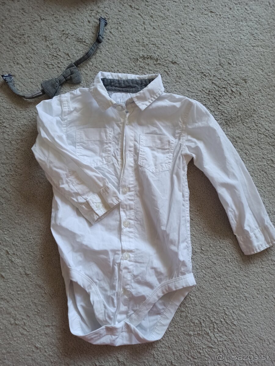 Slávnostný komplet Cool Club veľ 86 - 5