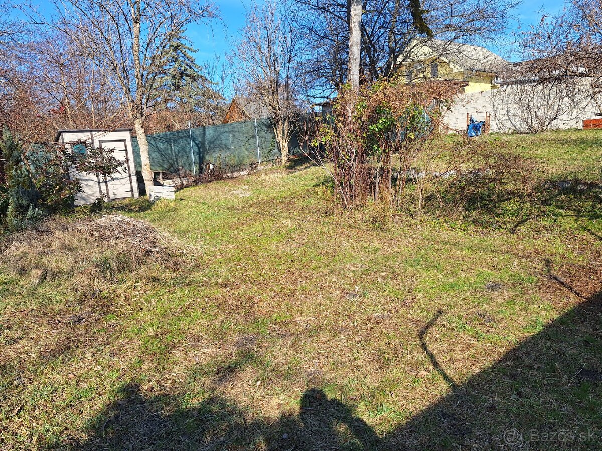 Prenajmem zahradu v casti Zlate piesky aj kratkodobo - 5