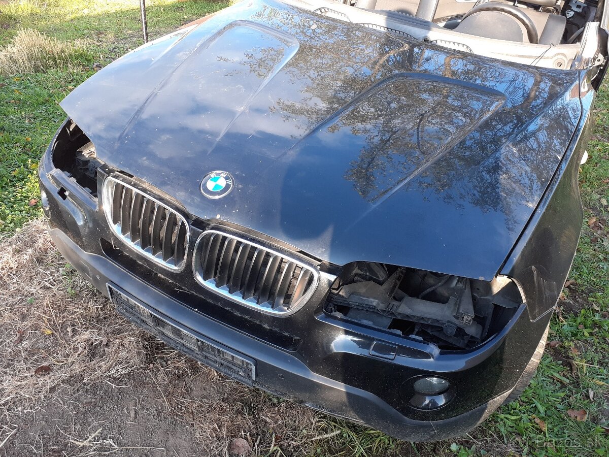 Predam na diely BMW X3 E83 2.0d 130kw - 5