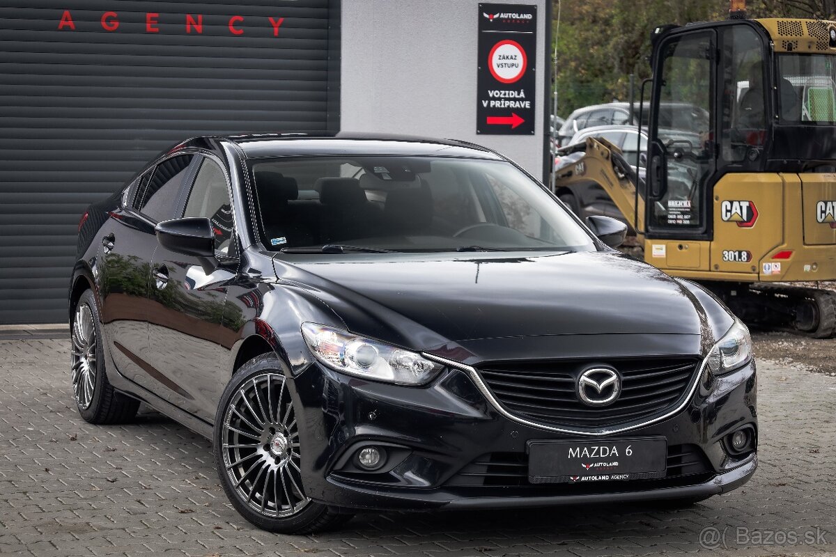 Mazda 6 2.0 Skyactiv-G Challenge - 5