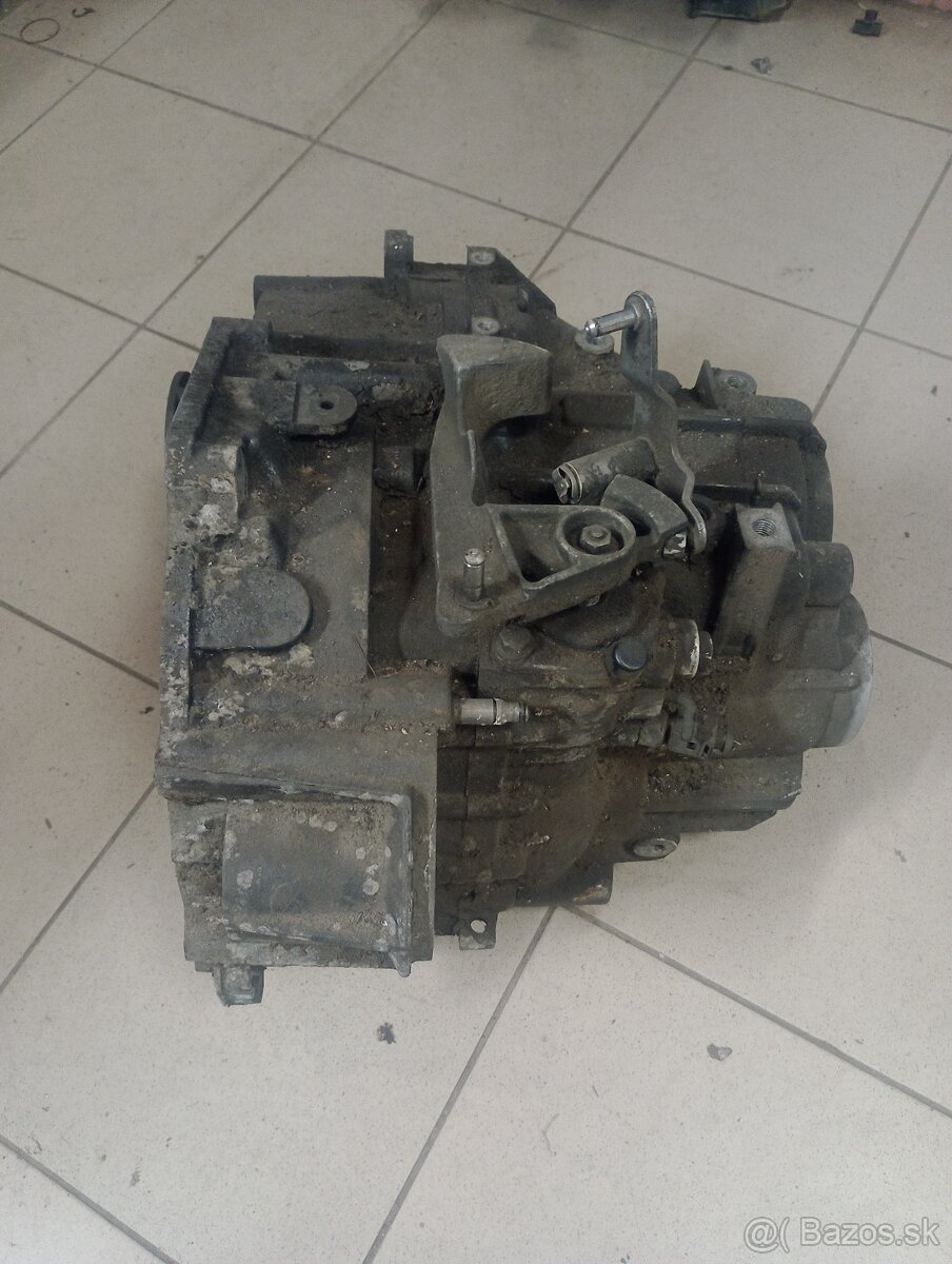 Prevodovka Škoda/Volkswagen - 5