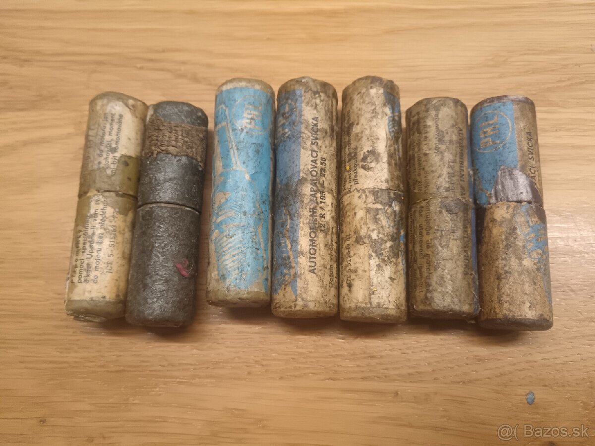 Zapalovacia sviečka - 5