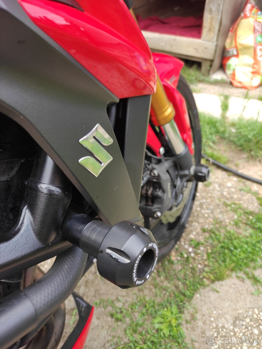 Suzuki GSX-S 750 2018 - 5