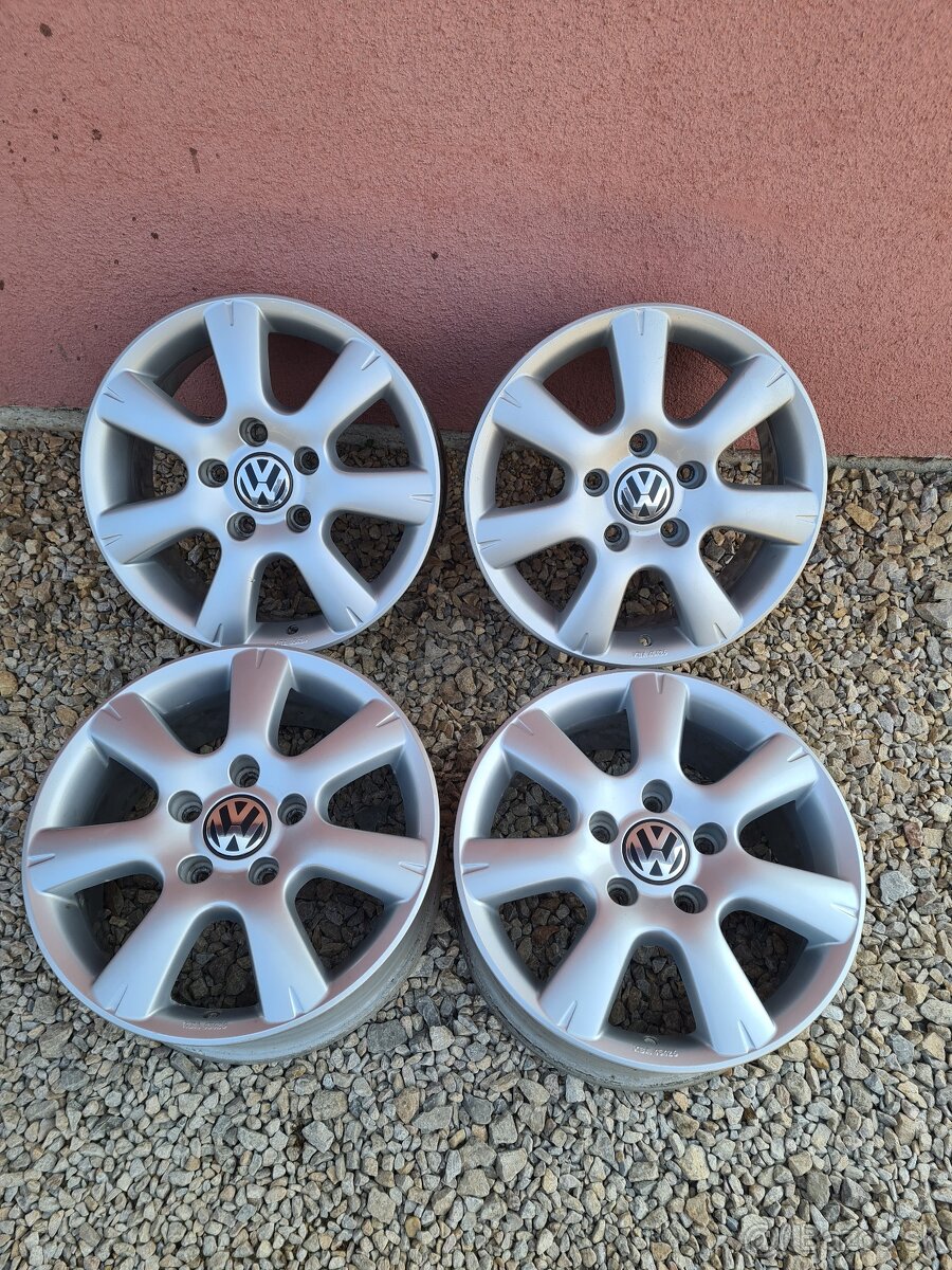 5x130 R17 VW Touareg, Audi Q7 original - 5