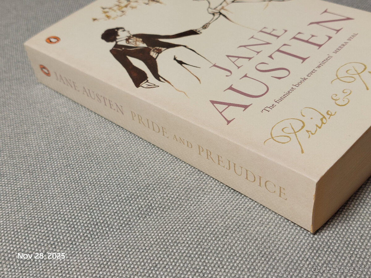 Jane Austen 'Pride and Prejudice' (ENG) - 5