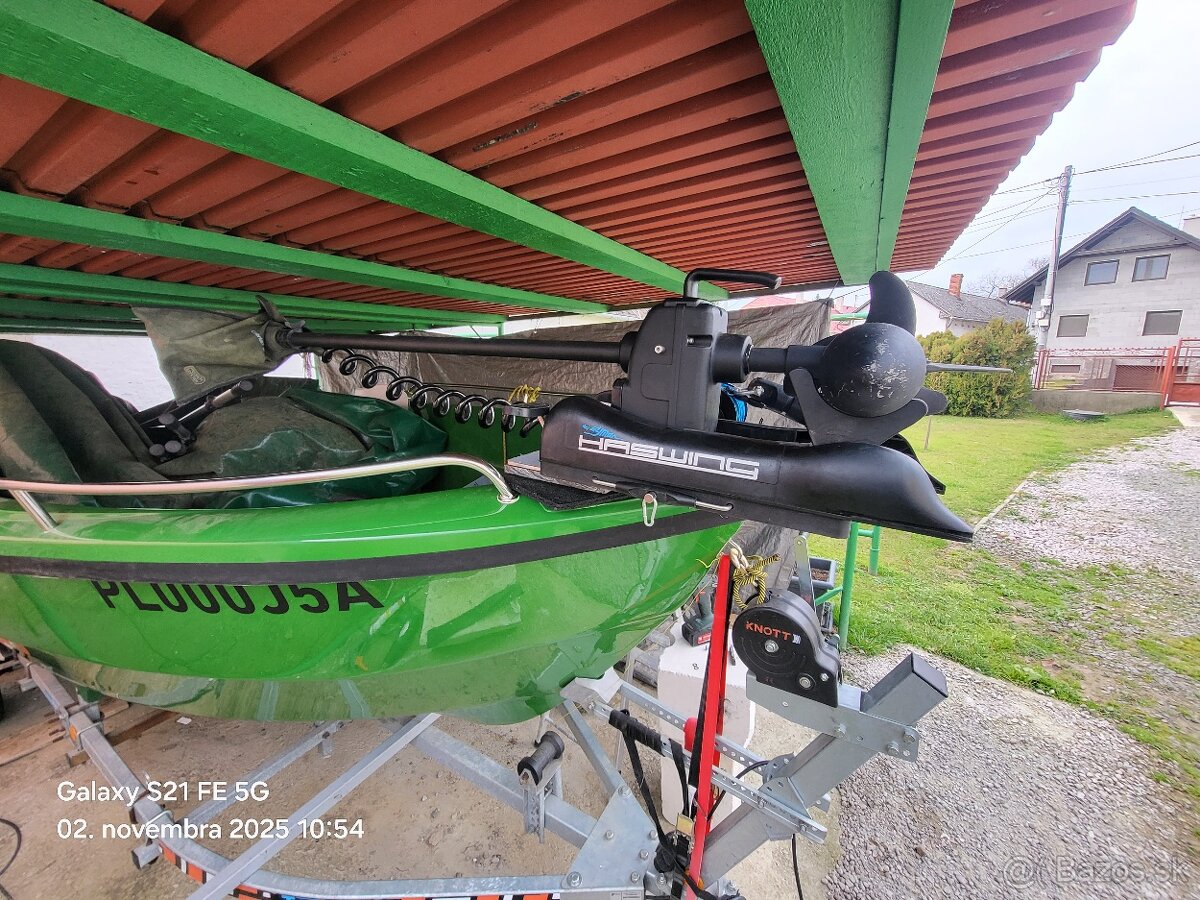 Haswing cayman 55lb - 5