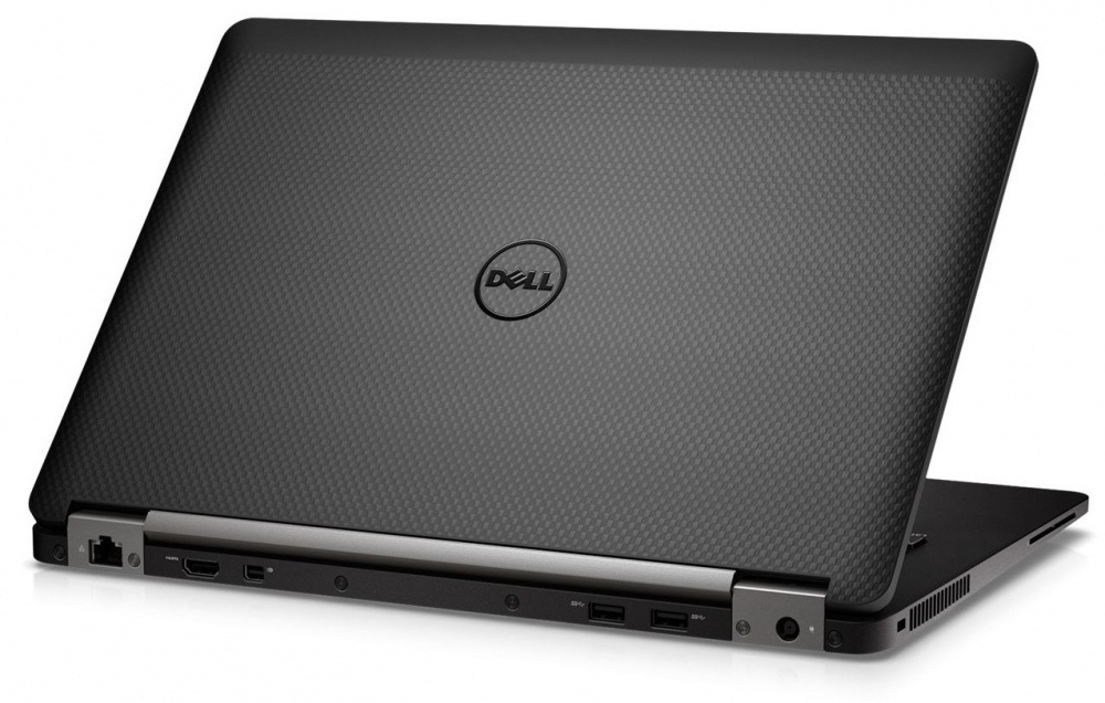 Dell 7470, Full HD, podsvietená klávesnica, i7, SSD - 5
