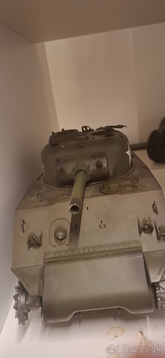 Predam rc tank torro m4 sherman - 5