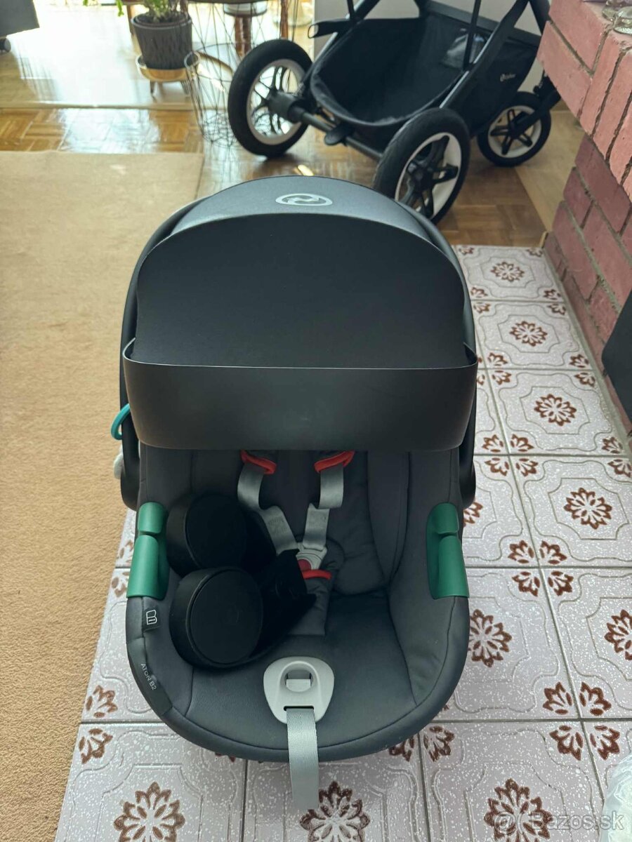 Kočík Cybex Talos S lux 3v1 - Predaj - 5