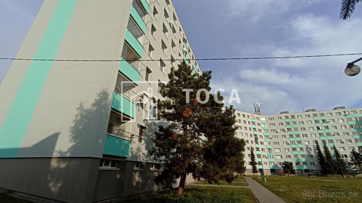 TOCA real – PREDAJ VEĽKÝ 4IZB. byt v Bytči EXKLUZÍVNE - 5