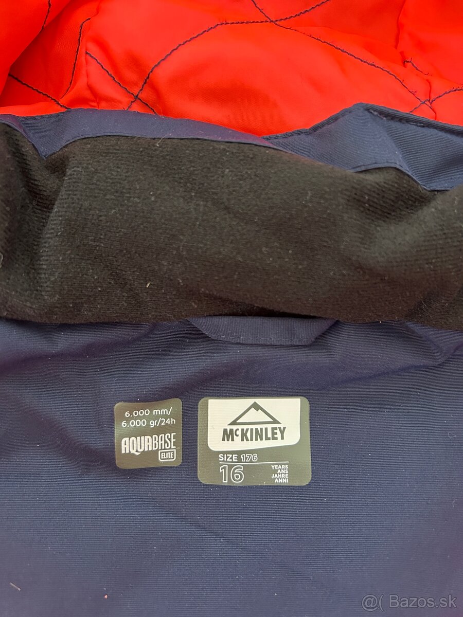 Lyžiarska bunda McKinley - 5
