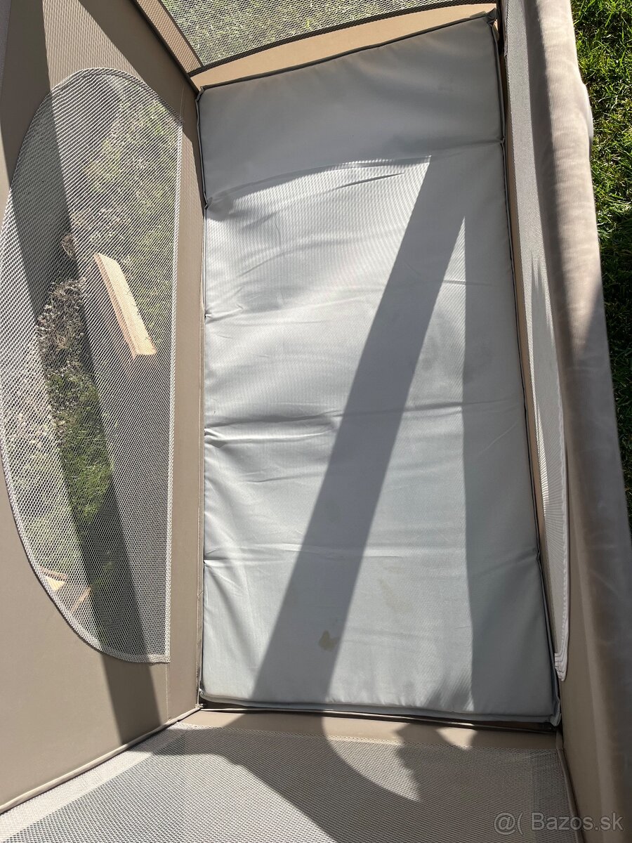 Detska cestovna rozkladacia postielka - 5